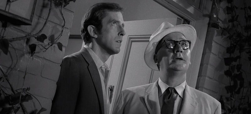 Illustration for article titled The Complete Twilight Zone Marathon Viewer's Guide